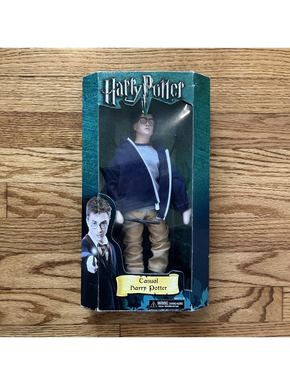 Casual Harry Potter Limited Edition 12" Plush Doll - 104/6000 NECA